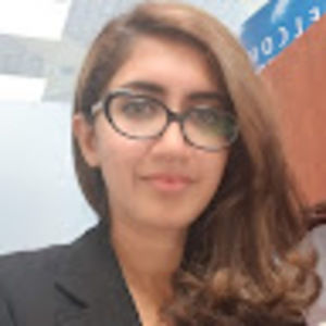 Meet your Posher, Haniya